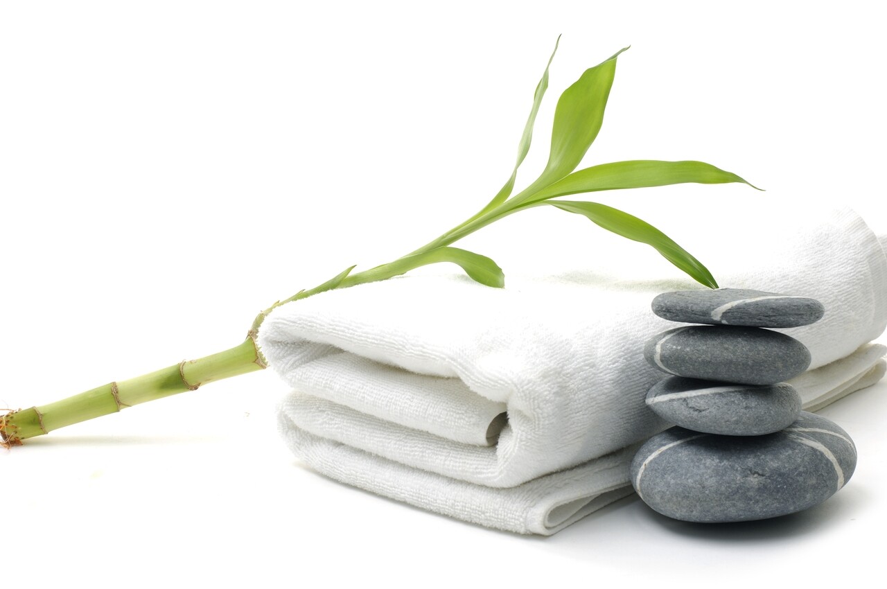 Prosop pentru SPA, Hotel Line Bedora  100 x 200 cm, 100% bumbac cardat, 400 gr/mp, alb - imagine 4